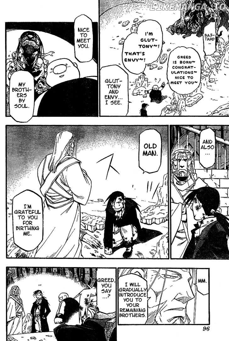 Fullmetal Alchemist, Chapter 55 image 07